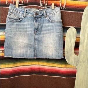 ZARA WOMAN SKIRT
